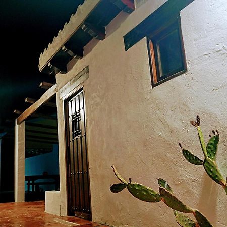 Casa Rural La Luz De Ari Traspinedo Екстериор снимка
