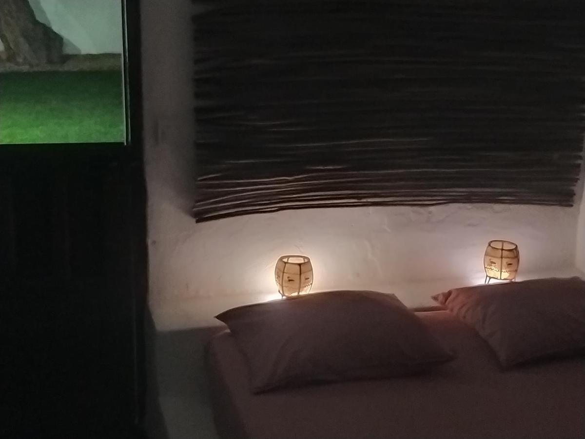 Casa Rural La Luz De Ari Traspinedo Екстериор снимка