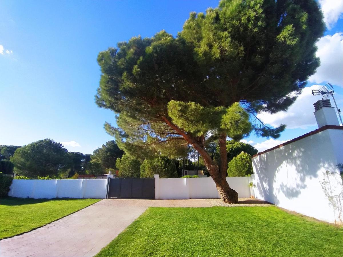 Casa Rural La Luz De Ari Traspinedo Екстериор снимка