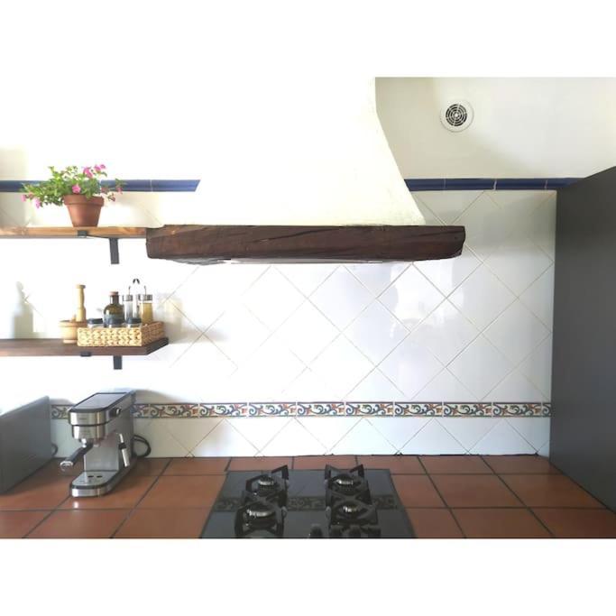 Casa Rural La Luz De Ari Traspinedo Екстериор снимка