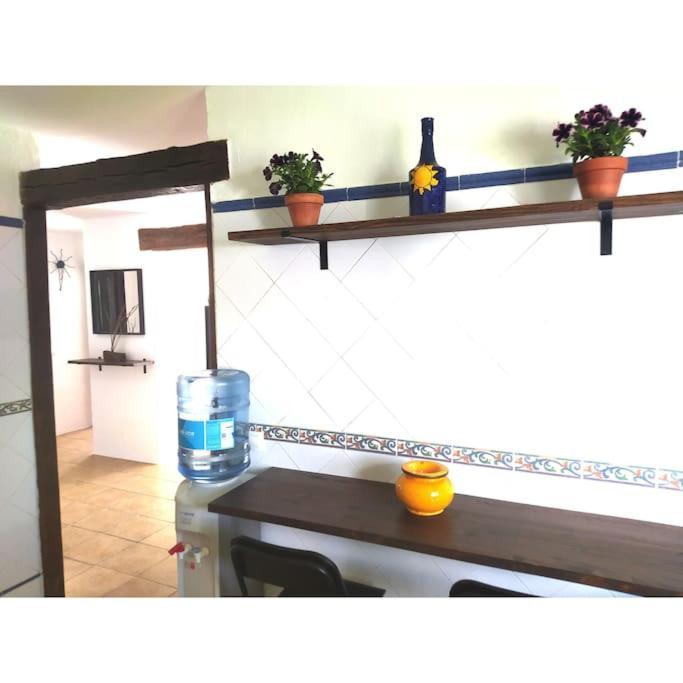 Casa Rural La Luz De Ari Traspinedo Екстериор снимка