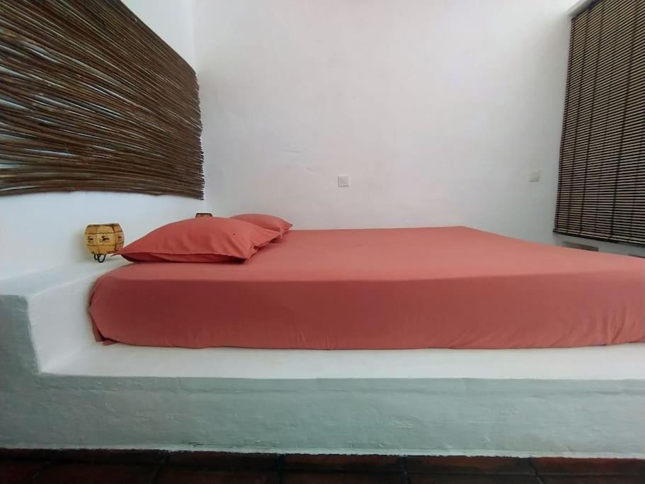 Casa Rural La Luz De Ari Traspinedo Екстериор снимка