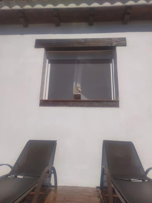 Casa Rural La Luz De Ari Traspinedo Екстериор снимка