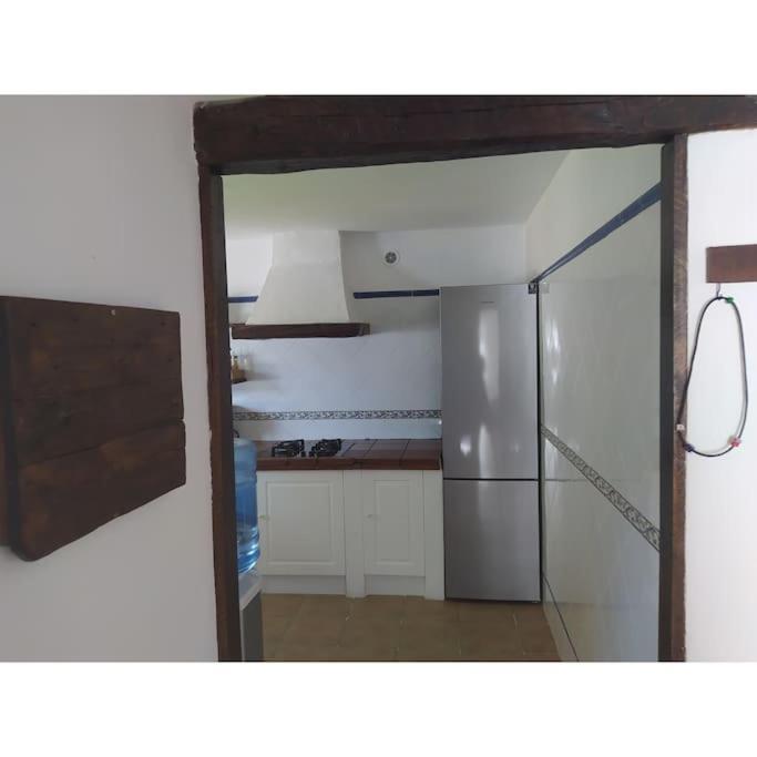 Casa Rural La Luz De Ari Traspinedo Екстериор снимка