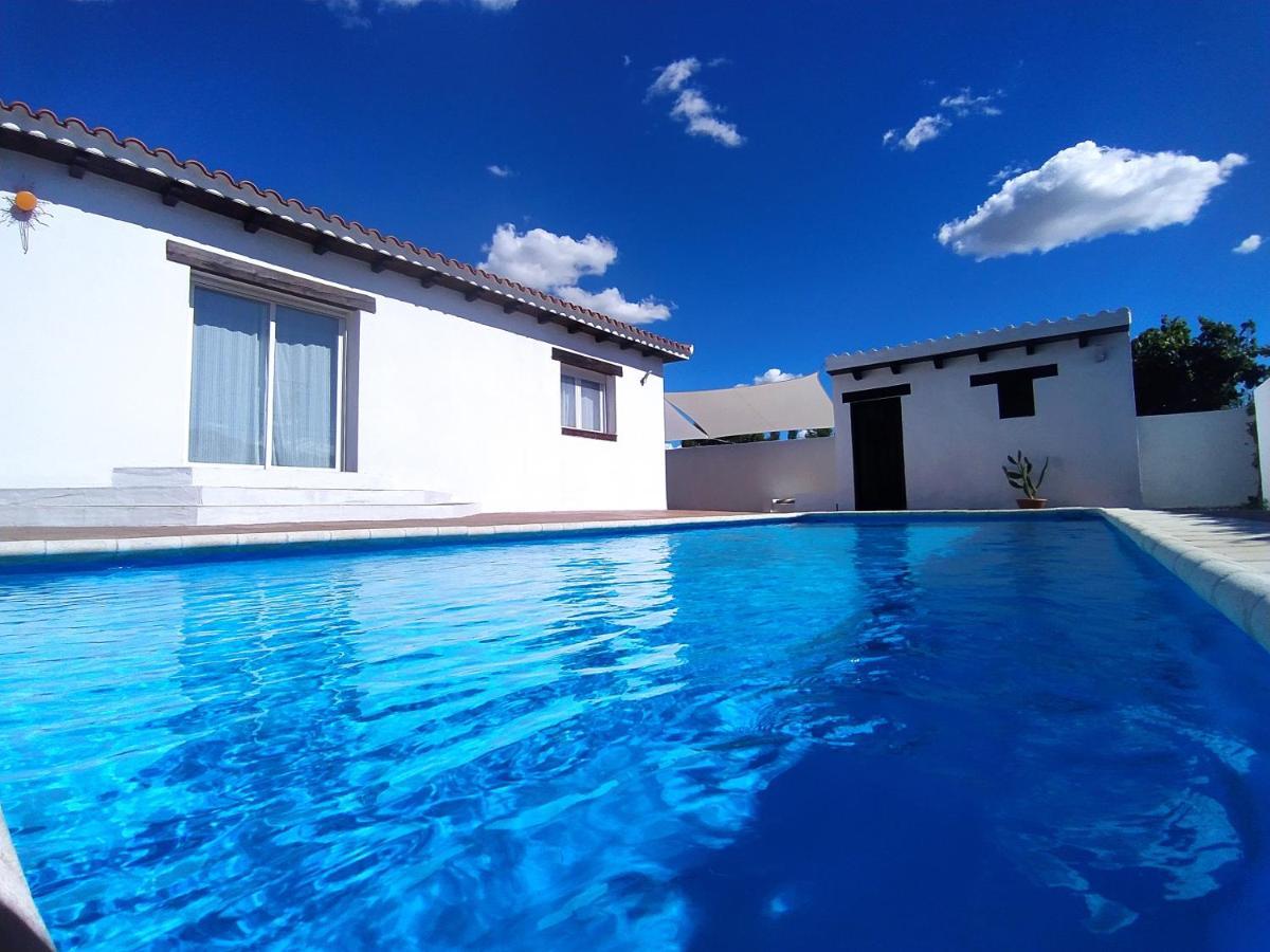 Casa Rural La Luz De Ari Traspinedo Екстериор снимка