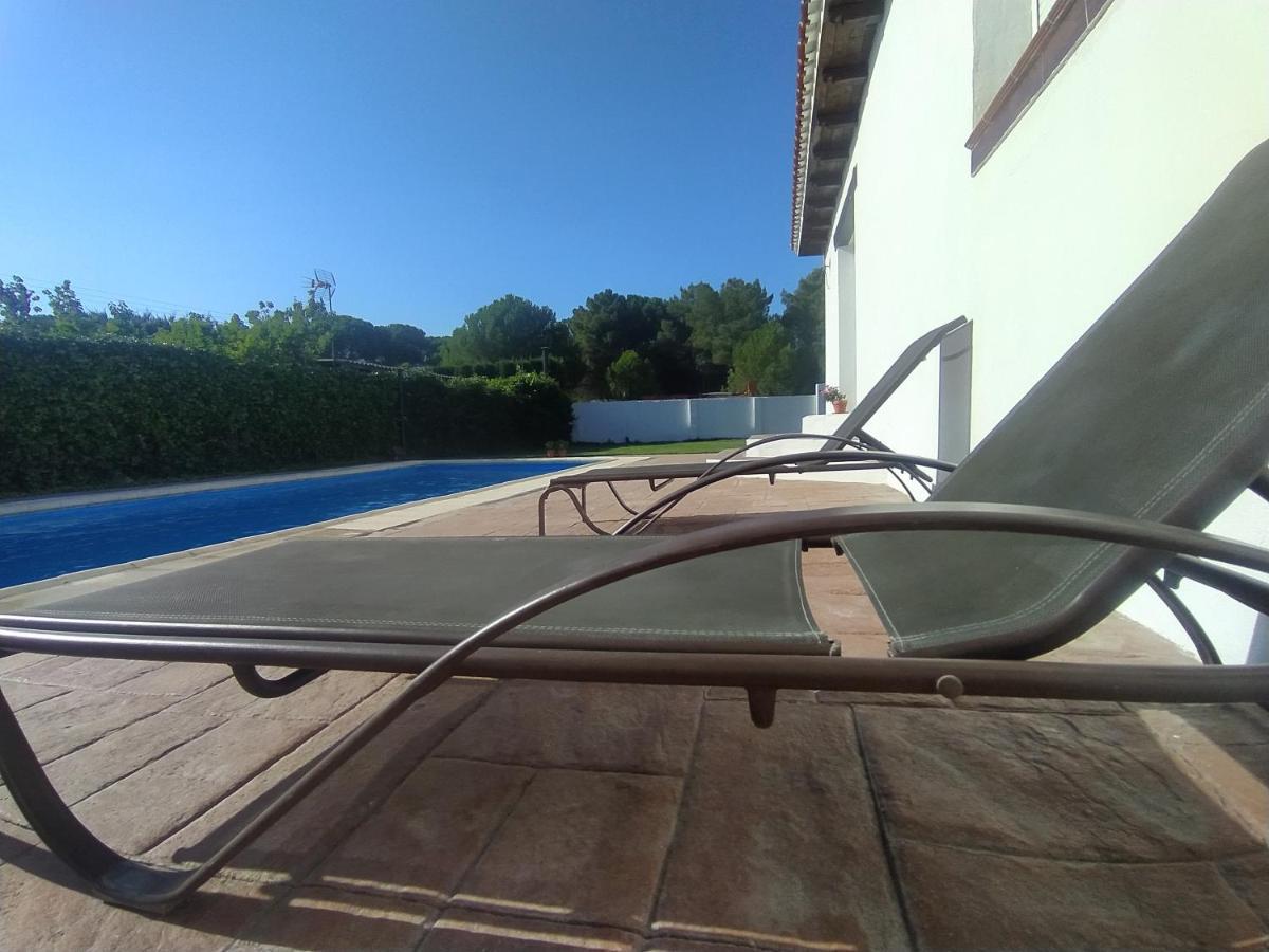 Casa Rural La Luz De Ari Traspinedo Екстериор снимка