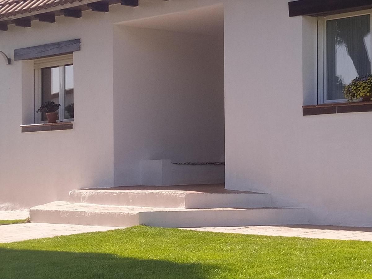 Casa Rural La Luz De Ari Traspinedo Екстериор снимка