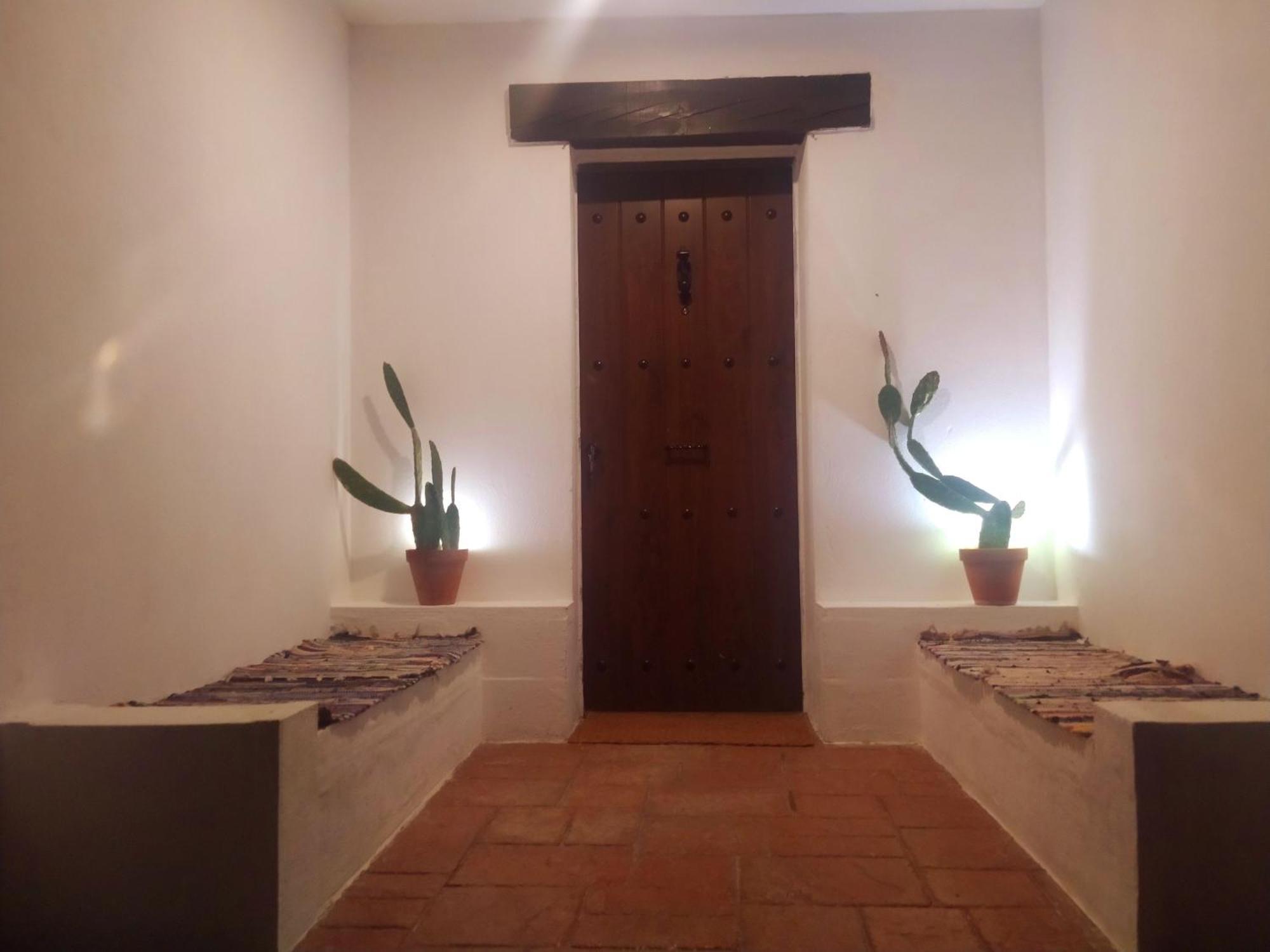 Casa Rural La Luz De Ari Traspinedo Екстериор снимка
