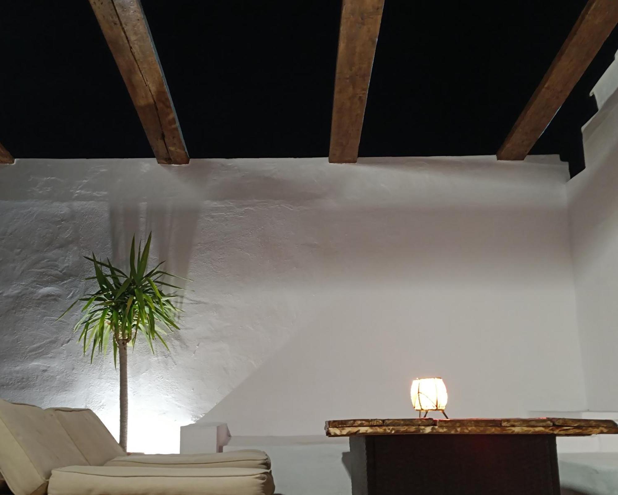 Casa Rural La Luz De Ari Traspinedo Екстериор снимка