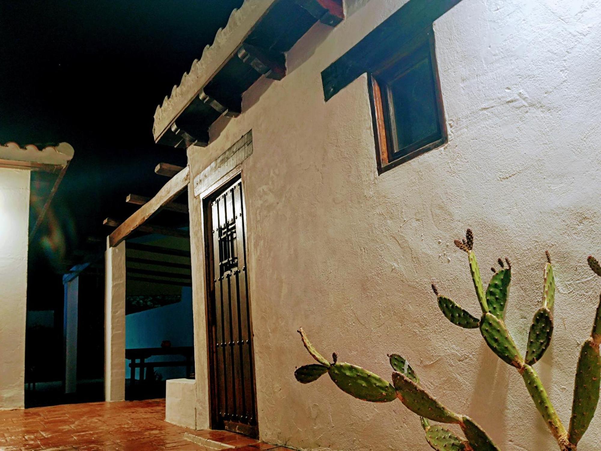 Casa Rural La Luz De Ari Traspinedo Екстериор снимка