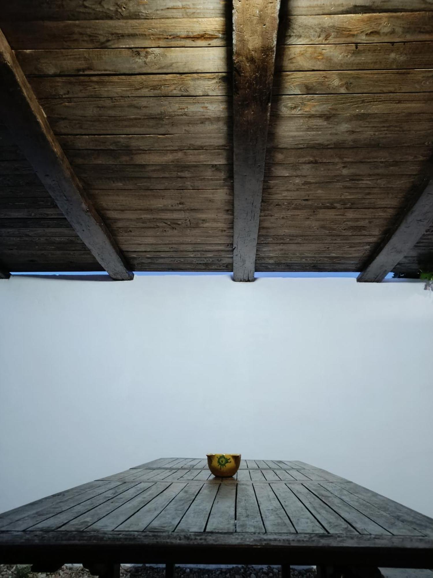 Casa Rural La Luz De Ari Traspinedo Екстериор снимка